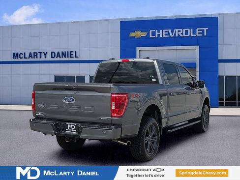 Used 2023 Ford F150 XLT w/ Equipment Group 302A High AWD/4WD image 5