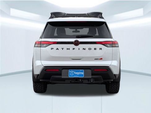 New 2026 Nissan Pathfinder Rock Creek w/ Rock Creek Premium Package AWD/4WD image 5