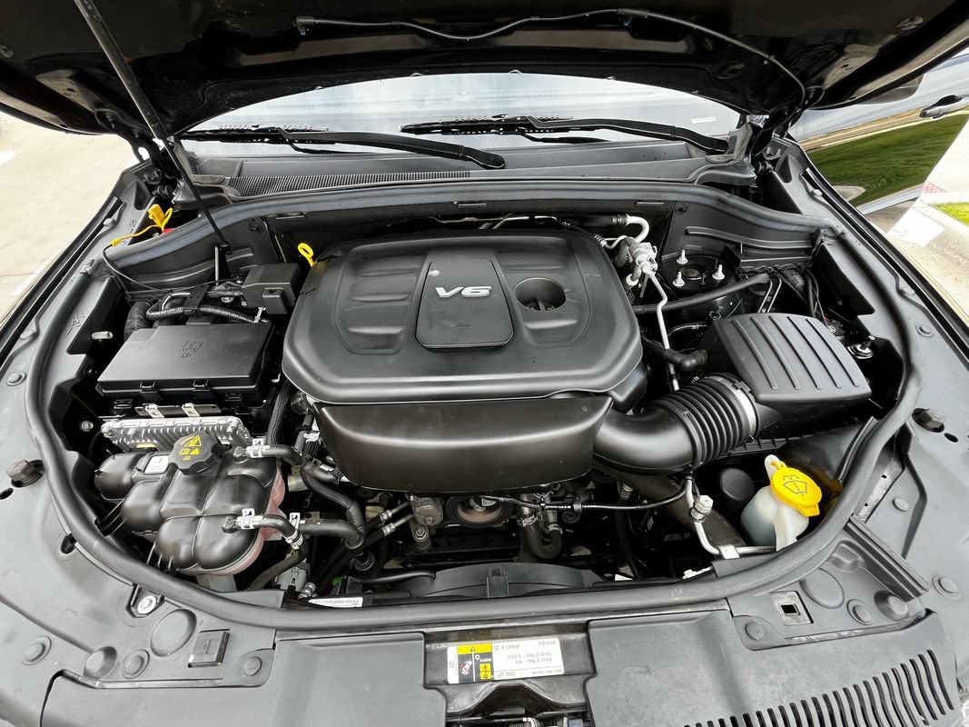 Used 2018 Dodge Durango SXT w/ Quick Order Package 2BB AWD/4WD image 30