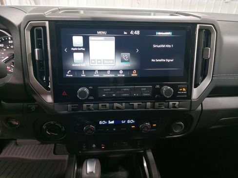 New 2026 Nissan Frontier SV w/ All-Weather Content Package AWD/4WD image 18