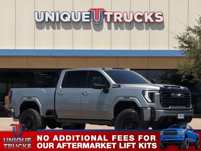 Used 2024 GMC Sierra 3500 AT4 w/ AT4 Premium Plus Package