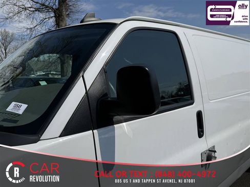 Used 2021 Chevrolet Express 3500 Extended w/ Driver Convenience Package RWD image 22