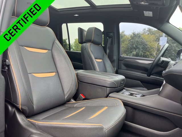 Certified 2023 GMC Yukon XL AT4 w/ AT4 Premium Package AWD/4WD image 14