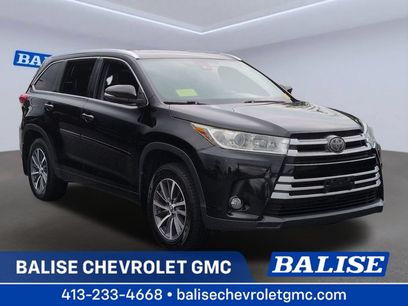 Used 2018 Toyota Highlander XLE