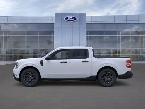 New 2026 Ford Maverick XLT w/ XLT Luxury Package FWD image 3
