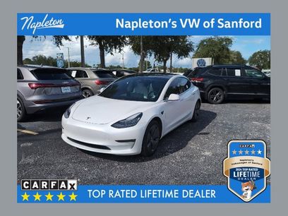 Used 2020 Tesla Model 3 Long Range