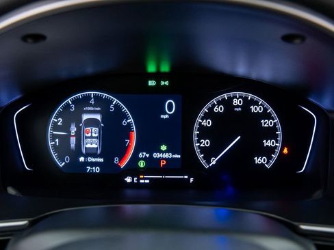 Certified 2024 Honda Civic EX-L image 21