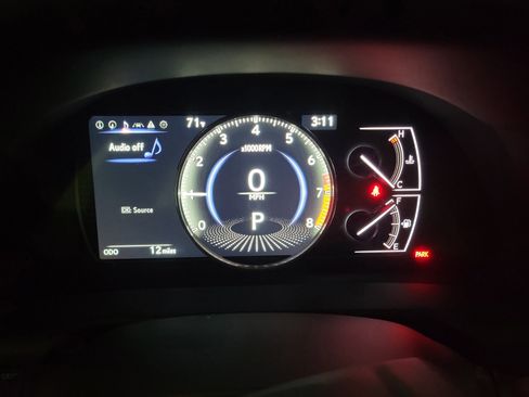 New 2025 Lexus ES 350 w/ Premium Package image 10