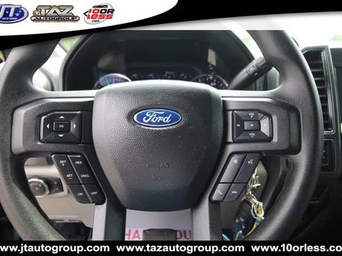 Used 2021 Ford F250 XLT w/ XLT Value Package AWD/4WD image 19