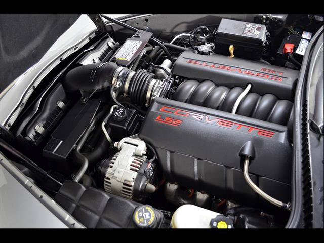 Used 2007 Chevrolet Corvette Convertible w/ Preferred Equipment Group RWD image 24