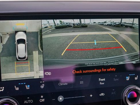 Used 2025 Lexus RX 350 Premium Plus w/ Accessory Package image 22