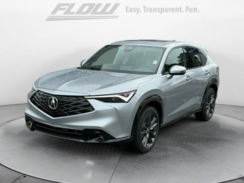 New 2025 Acura ADX A-Spec image 3