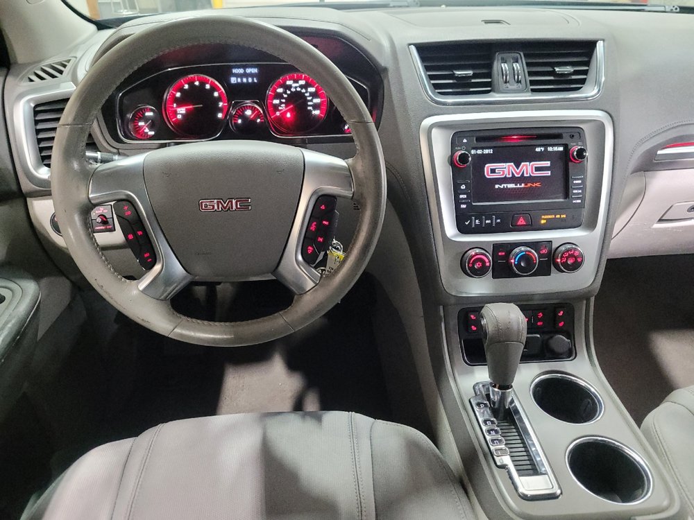 Used 2015 GMC Acadia SLE FWD image 22
