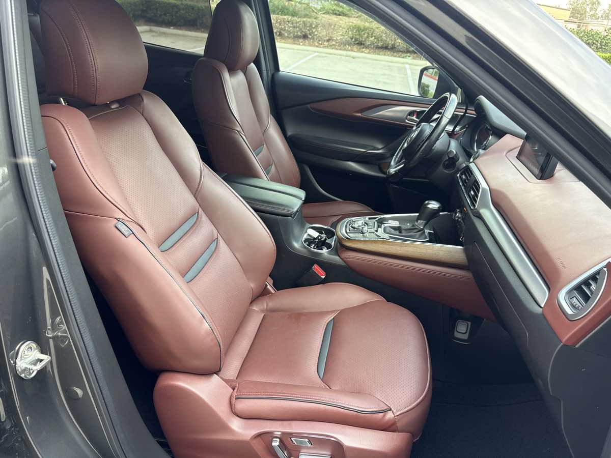 Used 2018 MAZDA CX-9 Signature AWD/4WD image 20