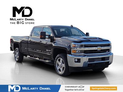 Used 2018 Chevrolet Silverado 2500 LT w/ LT Convenience Package