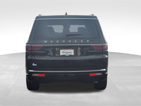Used 2025 Jeep Wagoneer L 4WD image 10