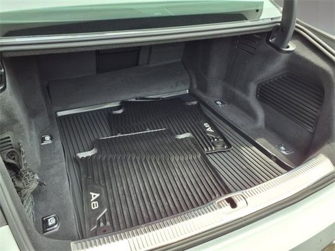 Certified 2021 Audi A8 L 3.0T w/ Executive Plus Package image 8