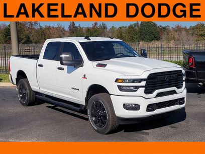 New 2026 RAM 2500 Big Horn