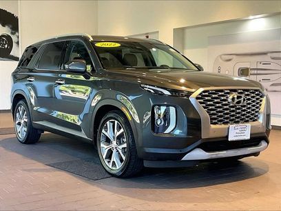 Used 2022 Hyundai Palisade SEL w/ Premium Package