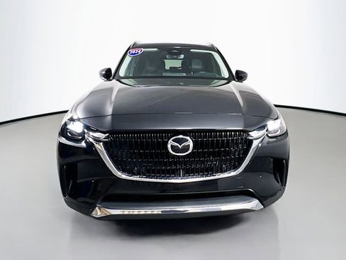 Used 2024 MAZDA CX-90 3.3 Turbo w/ Premium Package image 3