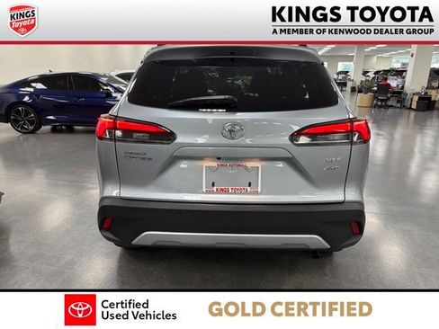 Used 2024 Toyota Corolla Cross XLE AWD/4WD image 7