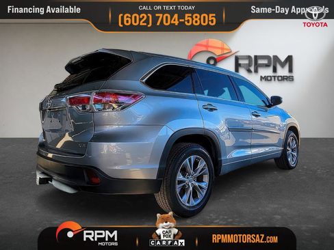 Used 2015 Toyota Highlander XLE image 30