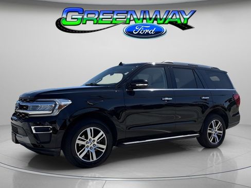Used 2024 Ford Expedition Limited RWD image 1
