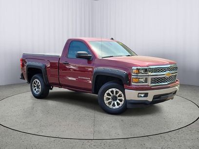 Used 2014 Chevrolet Silverado 1500 LT w/ LT Convenience Package