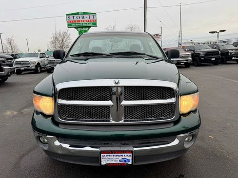Used 2002 Dodge Ram 1500 Truck 4x4 Regular Cab image 9