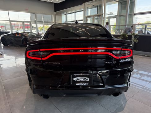 Used 2020 Dodge Charger SRT Hellcat w/ Harman/Kardon Audio Group RWD image 6