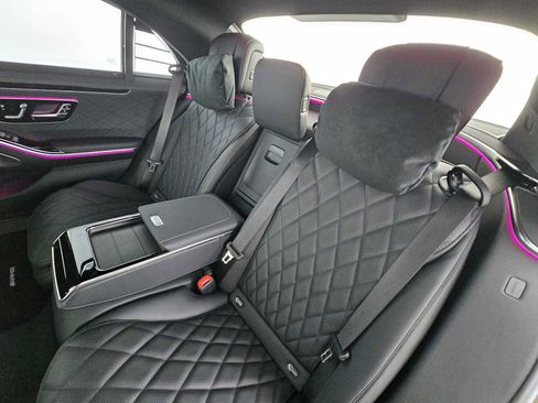New 2026 Mercedes-Benz S 580 S 580 image 17