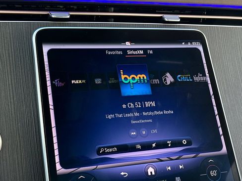 Certified 2023 Mercedes-Benz EQE 500 4MATIC SUV image 36