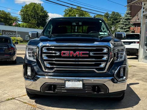Used 2019 GMC Sierra 1500 SLT w/ SLT Premium Package image 8
