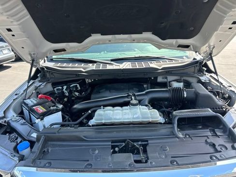 Used 2023 Ford F150 XLT AWD/4WD image 14