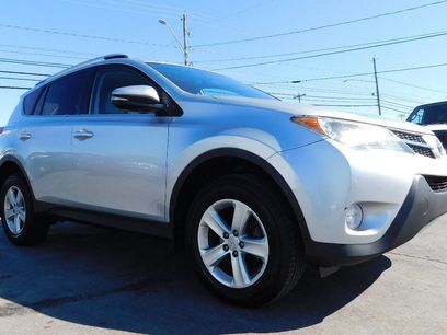 Used 2014 Toyota RAV4 XLE