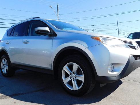 Used 2014 Toyota RAV4 XLE image 1