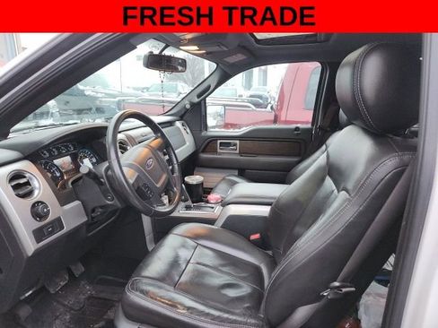 Used 2013 Ford F150 Lariat w/ Luxury Equipment Group image 8