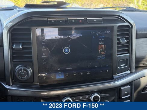 Certified 2023 Ford F150 XLT w/ Equipment Group 302A High image 29