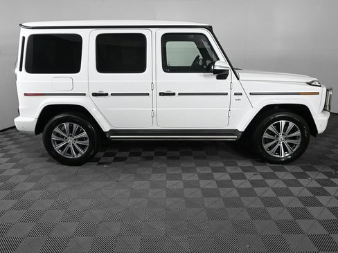 Certified 2021 Mercedes-Benz G 550 image 26