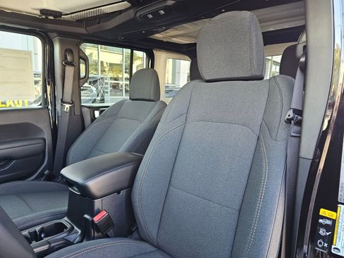 New 2026 Jeep Wrangler Willys image 22