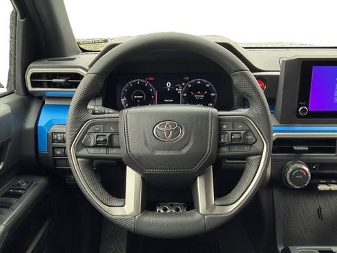 New 2026 Toyota Tacoma TRD Sport AWD/4WD image 13