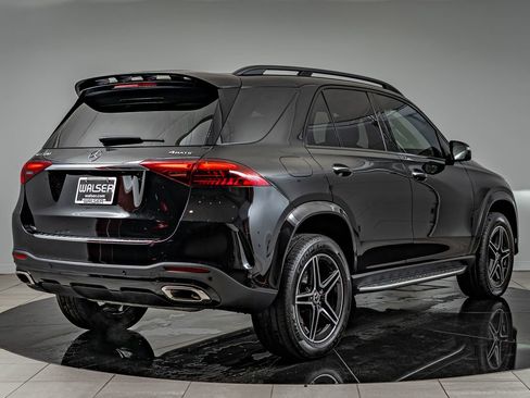 Certified 2025 Mercedes-Benz GLE 580 4MATIC image 5