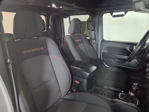 Certified 2021 Jeep Gladiator Mojave image 35