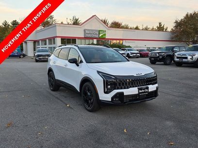 New 2026 Kia Sportage X-Line w/ X-Line Technology Package