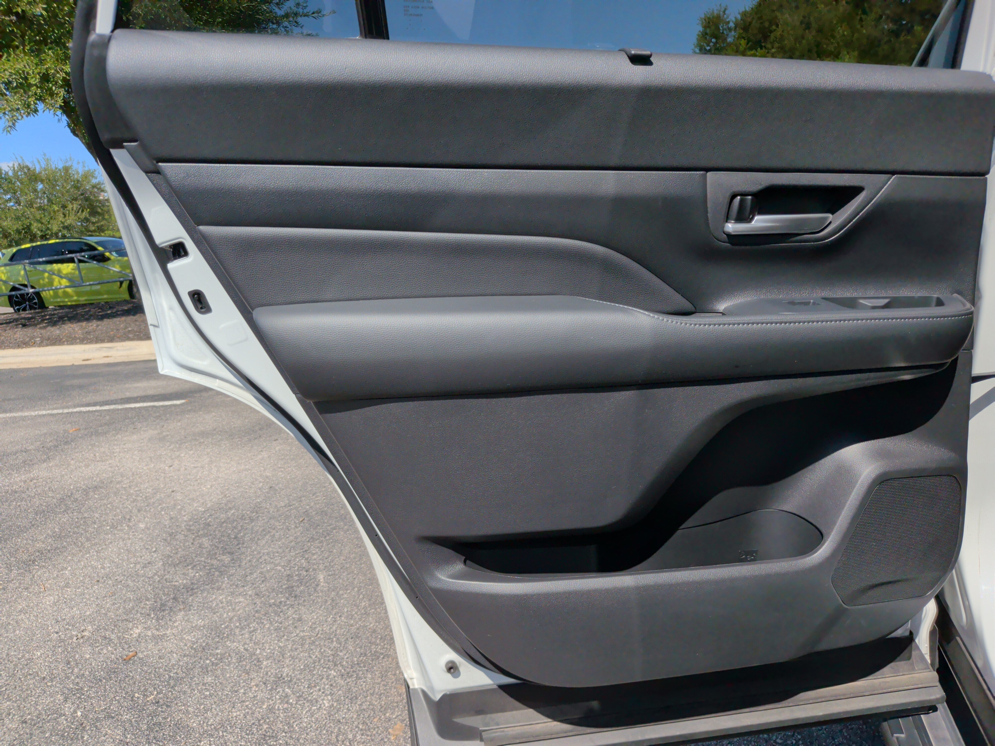 Used 2025 Toyota Grand Highlander AWD image 37