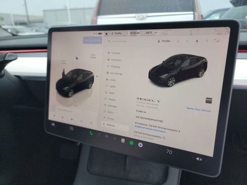 Used 2023 Tesla Model Y Long Range AWD/4WD image 5
