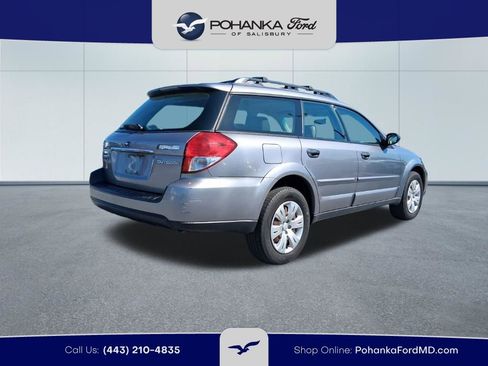 Used 2008 Subaru Outback 2.5i image 5