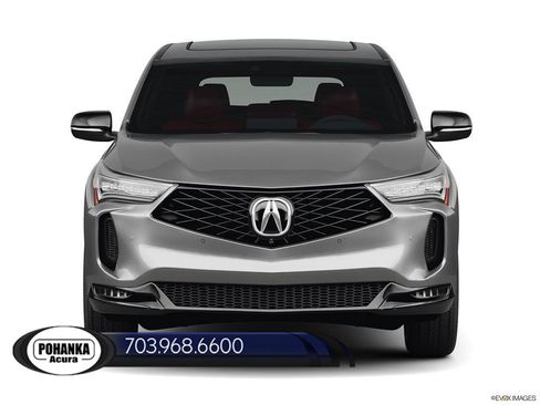 New 2026 Acura RDX w/ Technology Package AWD/4WD image 4