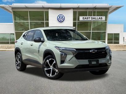 Used 2024 Chevrolet Trax RS w/ Driver Confidence Package