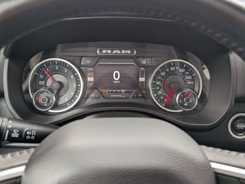 Used 2022 RAM 1500 Big Horn image 27